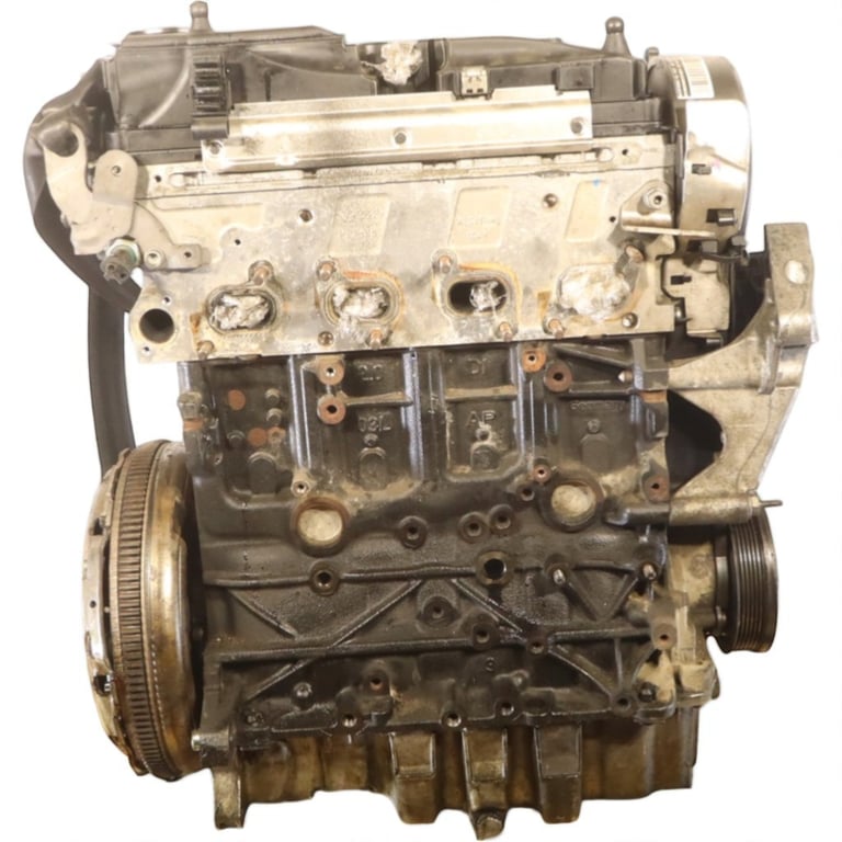 Motor VW Golf VI CFH 2.0 TDI 2012 Diesel Engine Unkomplett