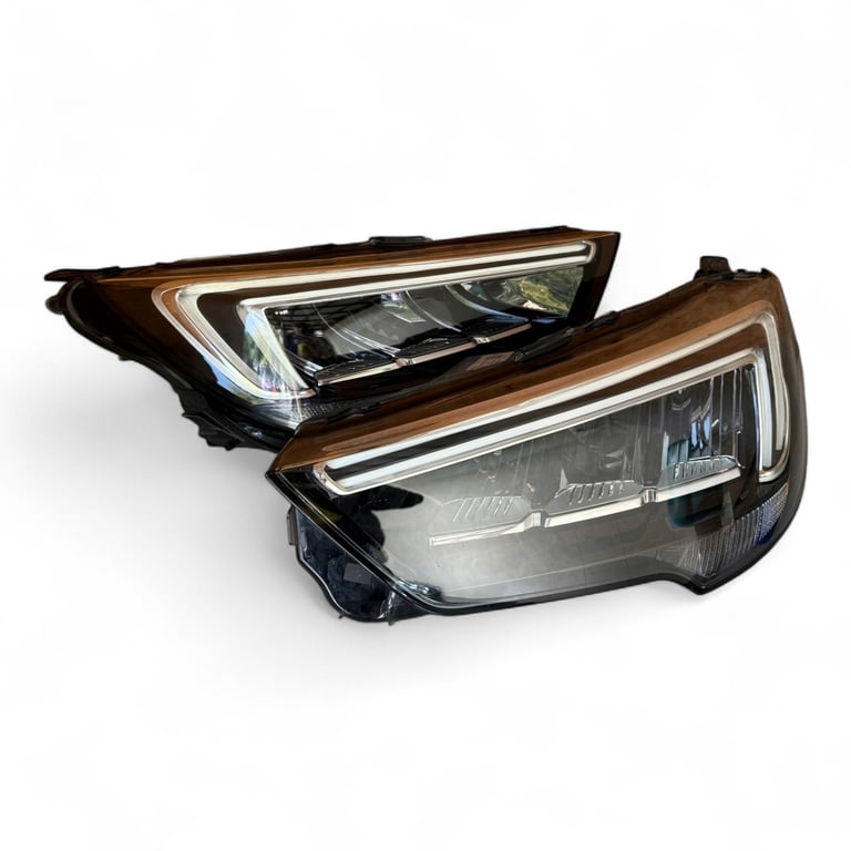 Frontscheinwerfer Opel Crossland X 39153538 39153539 LED Ein Satz Headlight SCH8554940987xs