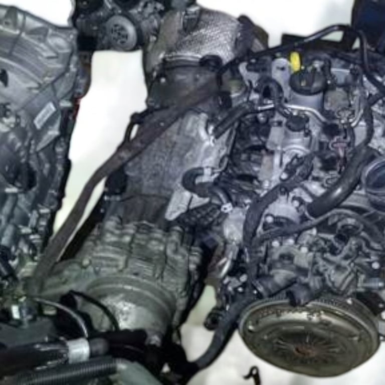 Motor Audi Skoda VW I DKR 1.0 TSI Benzin Engine Komplett