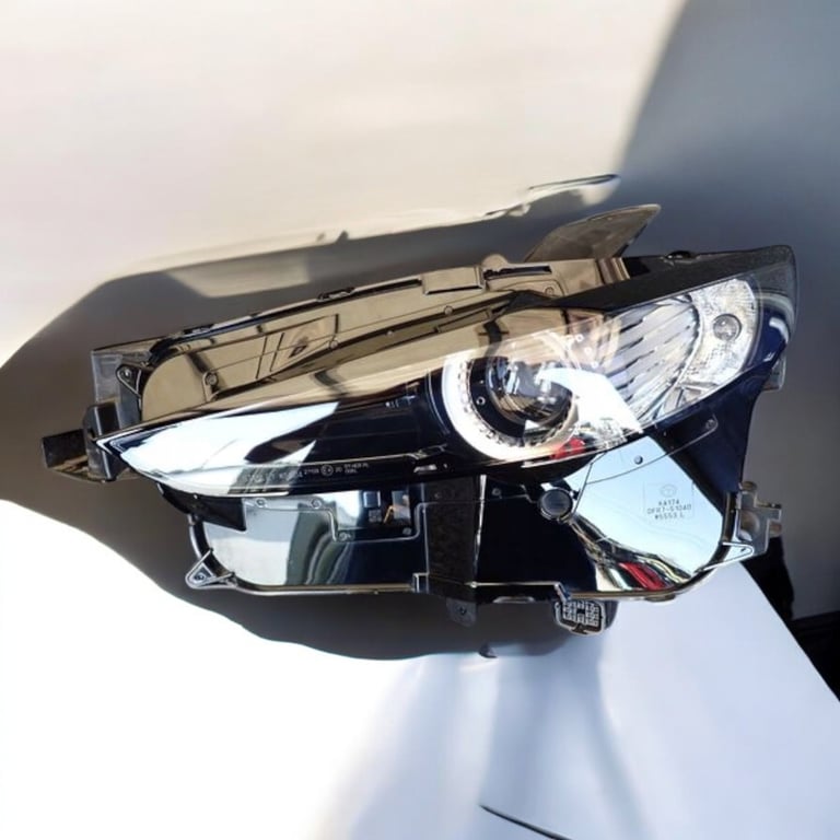 Frontscheinwerfer Mazda Cx30 DFR7-51040 Full LED Links Scheinwerfer Headlight SCH8531272701ga