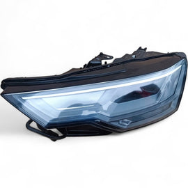 Frontscheinwerfer Audi A6 4K0941033 LED Ein Stück (Rechts oder Links) Headlight SCH3891819920ib