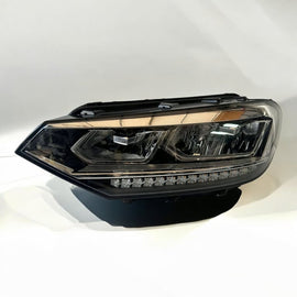Frontscheinwerfer VW Touran 5TB941035B Links Scheinwerfer Headlight SCH5221122176hx