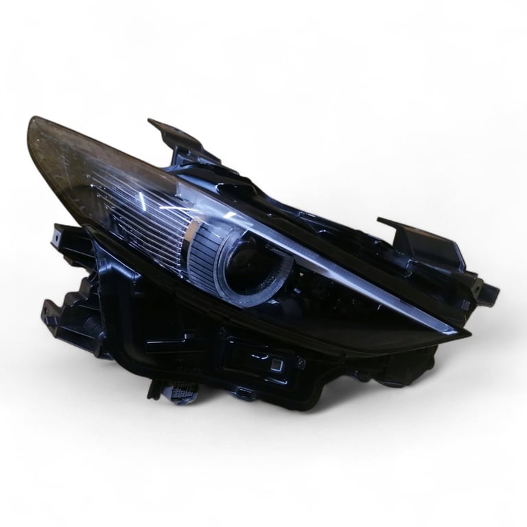 Frontscheinwerfer Mazda 3 KMR868 BCJH-51030 Full LED Rechts Headlight SCH6217792770nx