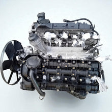 Load image into Gallery viewer, Motor BMW 7 E65 E66 M67D44 4.4 210TKm 2001 Diesel Engine Komplett