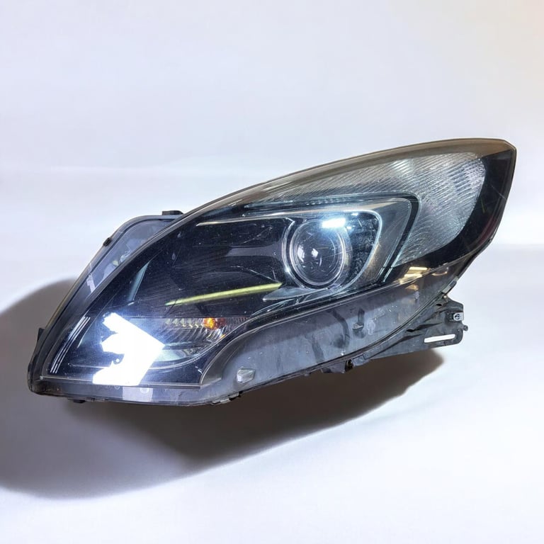 Frontscheinwerfer Opel Zafira C Links Scheinwerfer Headlight