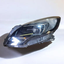 Load image into Gallery viewer, Frontscheinwerfer Opel Zafira C Links Scheinwerfer Headlight