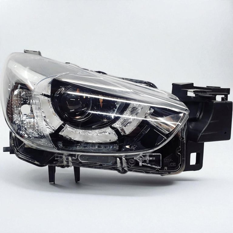 Frontscheinwerfer Mazda 2 Dl Full LED Ein Stück (Rechts oder Links) Headlight SCH3663337241ht