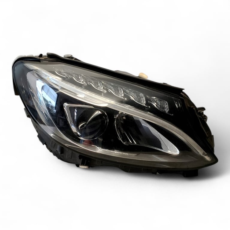 Frontscheinwerfer Mercedes-Benz W205 A2058200661 LED Rechts Headlight SCH2807061184gp