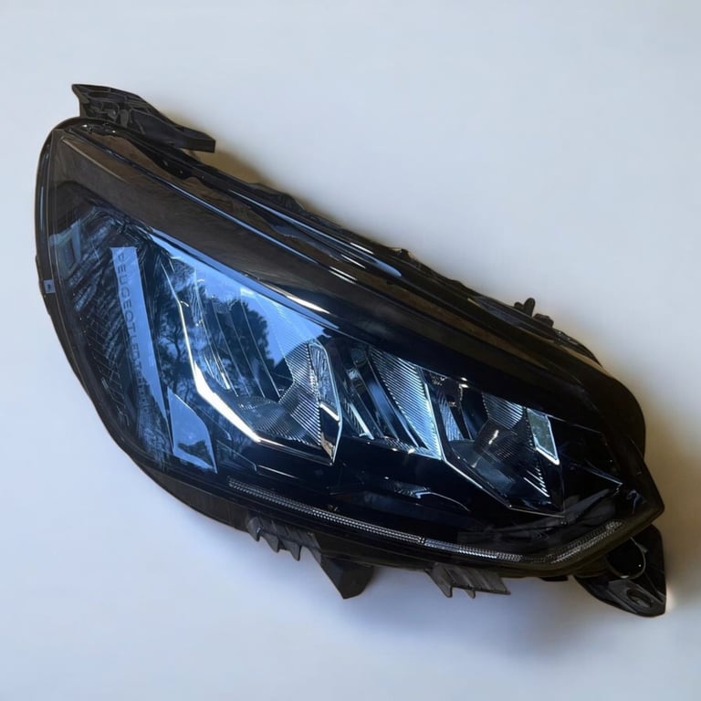 Frontscheinwerfer Peugeot 2008 208 II LED Rechts Scheinwerfer Headlight