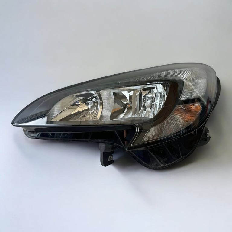 Frontscheinwerfer Opel Corsa E 39108222 LED Links Scheinwerfer Headlight