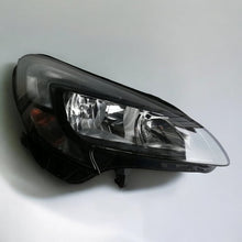 Laden Sie das Bild in den Galerie-Viewer, Frontscheinwerfer Opel Corsa E 39180223 1EF011830-02 LED Rechts Headlight