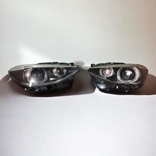 Laden Sie das Bild in den Galerie-Viewer, Frontscheinwerfer BMW F21 F20 722967711 722967811 Xenon Ein Satz Headlight SCH8235047774hh