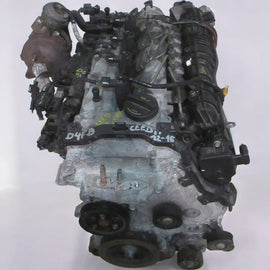 Motor Kia Ceed D4F 1.6 CRDI 89TKm 2012 Diesel Engine Komplett