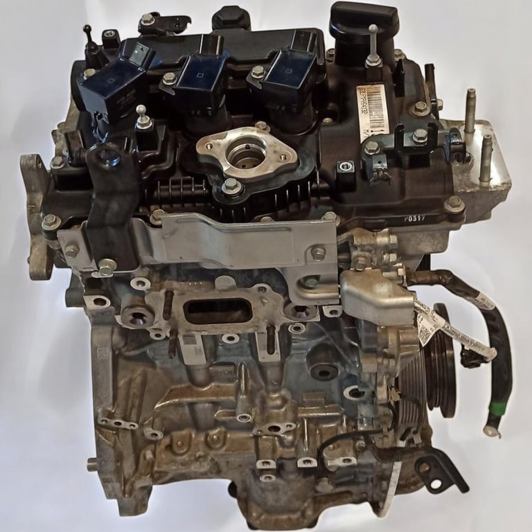 Motor Hyundai Bayon G3LF 1.0 6TKm 2022 Hybrid Engine Unkomplett