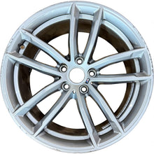 Laden Sie das Bild in den Galerie-Viewer, 1x Alufelge 18 Zoll 8.0&quot; 5x112 30ET 8093405 BMW G31 G30 Rim Wheel