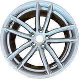 1x Alufelge 18 Zoll 8.0