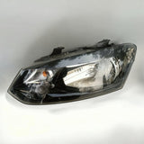 Frontscheinwerfer VW Polo 6r 6R2941015C Links Scheinwerfer Headlight