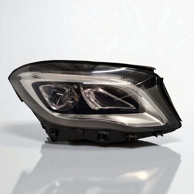 Frontscheinwerfer Mercedes-Benz Gla A1569067000 Full LED Rechts Headlight SCH2621349204tw