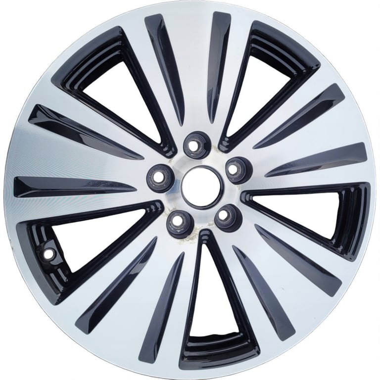1x Alufelge 18 Zoll 7.0" 5x114.3 45ET 52910-3W710 Kia Rim Wheel