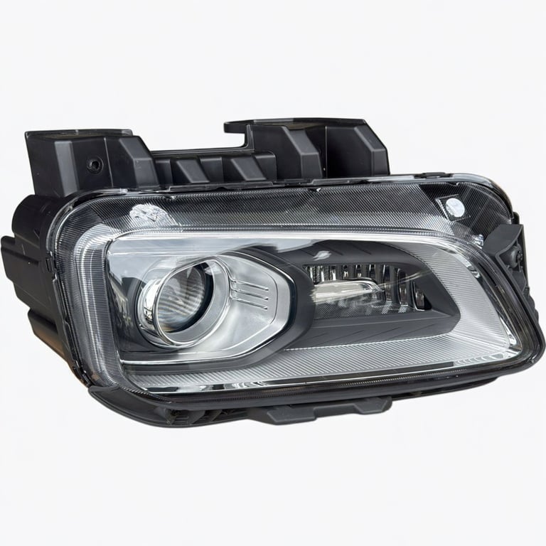 Frontscheinwerfer Hyundai Kona 92102-J9150 Full LED Rechts Headlight SCH1487091563fi
