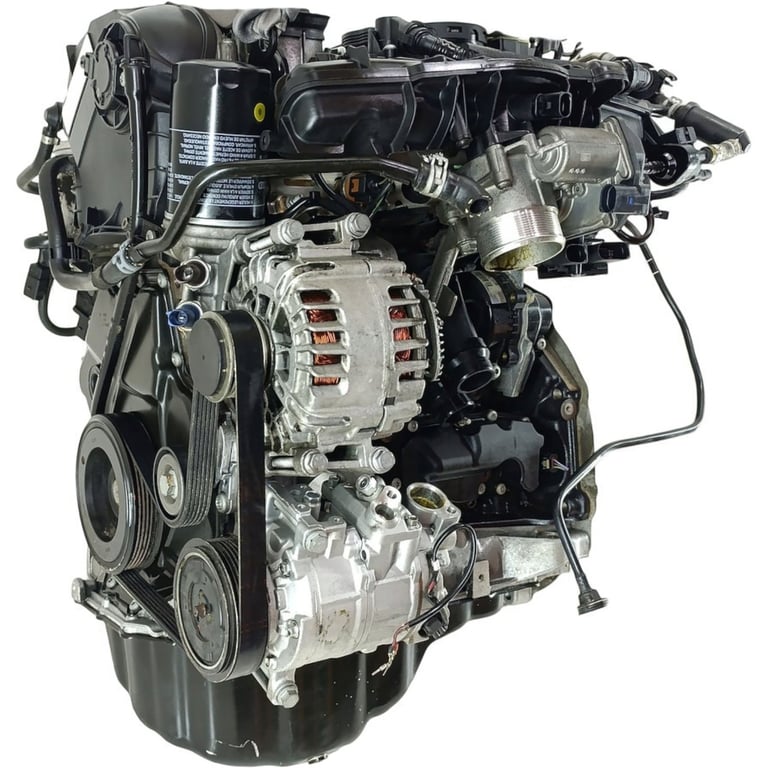 Motor Audi VW A4 B8 CDN 2.0 TFSI 115TKm 2011 Benzin Engine Komplett