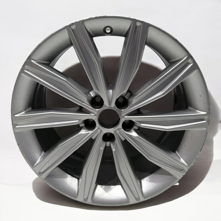1x Alufelge 19 Zoll 8.5" 5x112 4K0601025G Audi A6 C8 Rim Wheel FEL1432373851gp