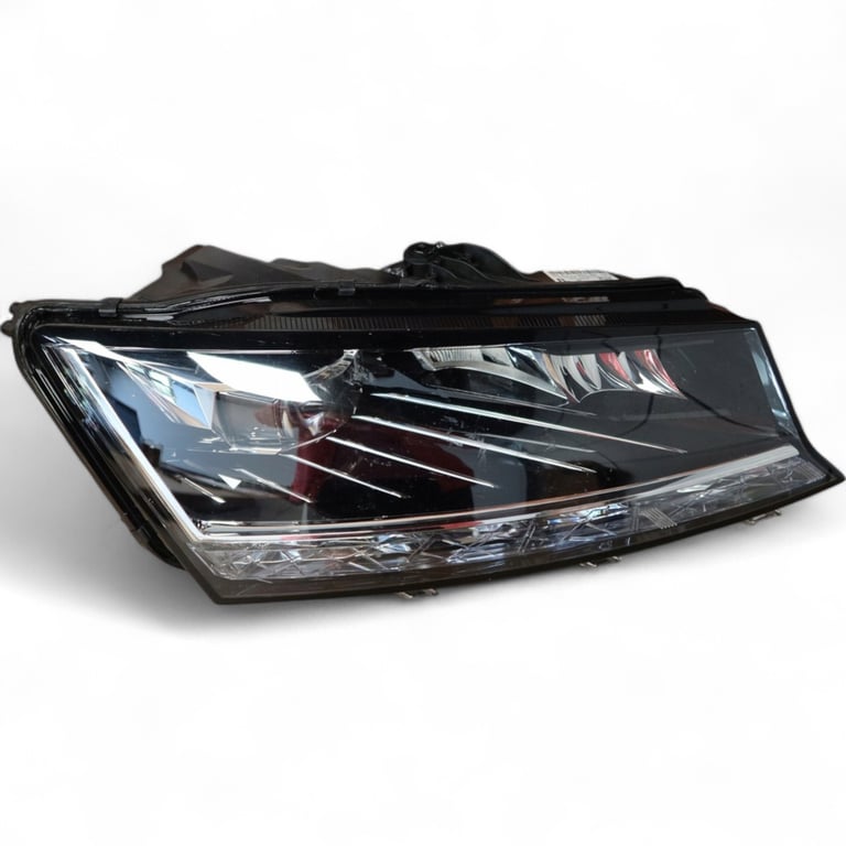Frontscheinwerfer Skoda Fabia III 6V1941016F LED Rechts Scheinwerfer Headlight SCH7047935052mo