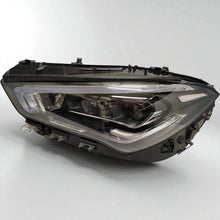 Laden Sie das Bild in den Galerie-Viewer, Frontscheinwerfer Mercedes-Benz Cla A1189066901 Links Scheinwerfer Headlight SCH2723234567wy