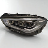 Frontscheinwerfer Mercedes-Benz Cla A1189066901 Links Scheinwerfer Headlight