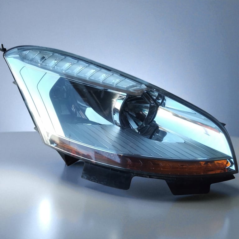 Frontscheinwerfer Citroën C4 Grand Picasso I Rechts Scheinwerfer Headlight