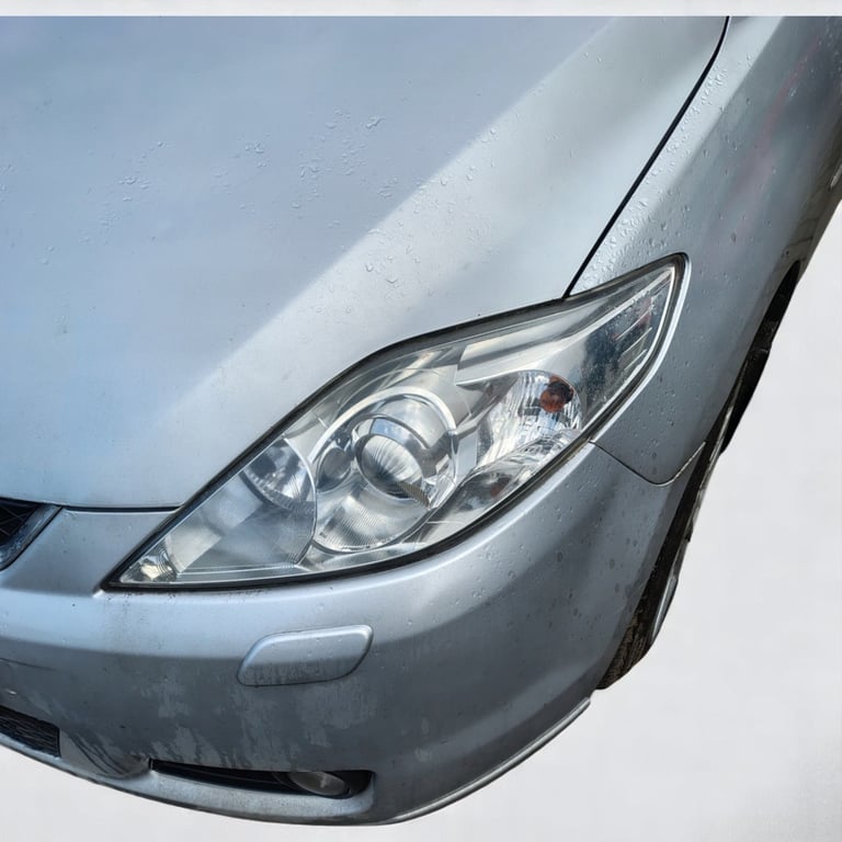 Frontscheinwerfer Mazda 5 Xenon Links Scheinwerfer Headlight SCH6773691032ws