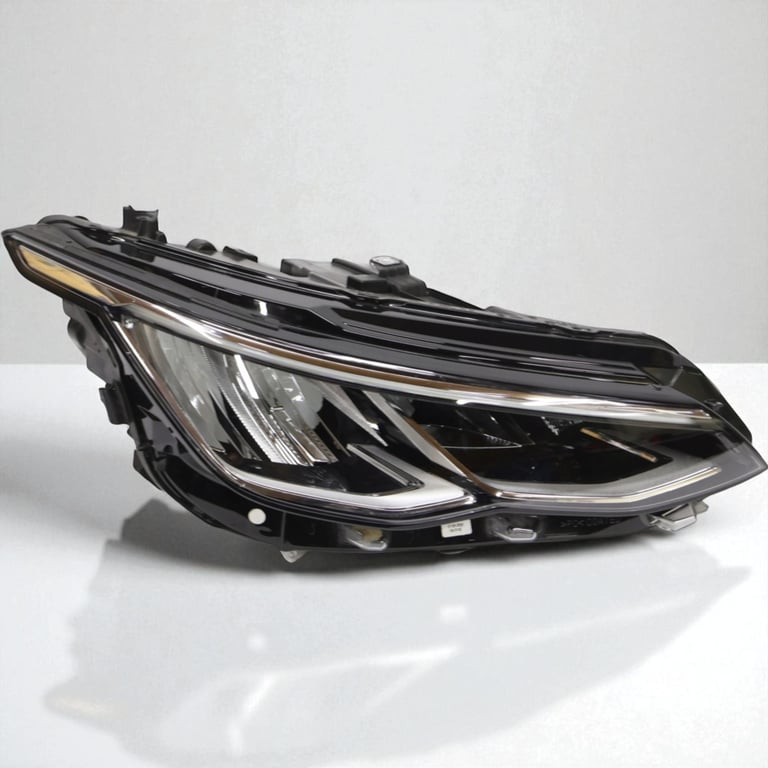 Frontscheinwerfer VW Golf VIII 5H1941006C Laser Rechts Scheinwerfer Headlight SCH5745303708wd