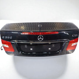 Heckklappe Mercedes-Benz Cabrio Rückseite kofferraumklappe Tailgate