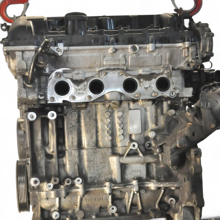 Motor Peugeot 207 Sw Wk 8F01 8FP 1.4 VTI 95PS 70kW 151TKm 2012 Diesel Unkomplett