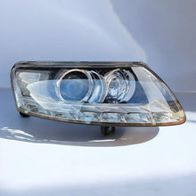 Laden Sie das Bild in den Galerie-Viewer, Frontscheinwerfer Audi 4F0941004 Xenon Rechts Scheinwerfer Headlight