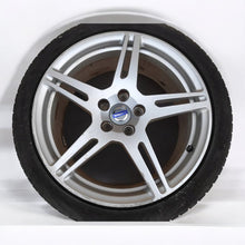 Laden Sie das Bild in den Galerie-Viewer, 1x Alufelge 18 Zoll 8.0&quot; 5x108 31341782 Volvo S60 S80 Rim Wheel