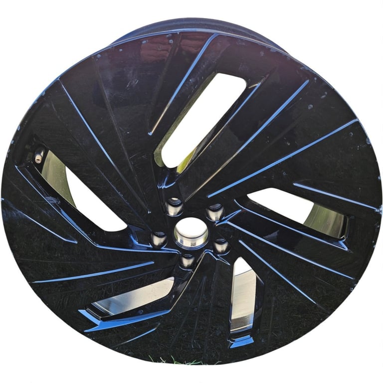 1x Alufelge 21 Zoll 9.0" 5x112 40ET 11A601025 VW Rim Wheel FEL2541471918de