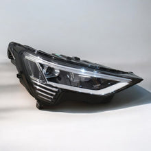 Laden Sie das Bild in den Galerie-Viewer, Frontscheinwerfer Audi E-Tron 4KE941040 Rechts Scheinwerfer Headlight