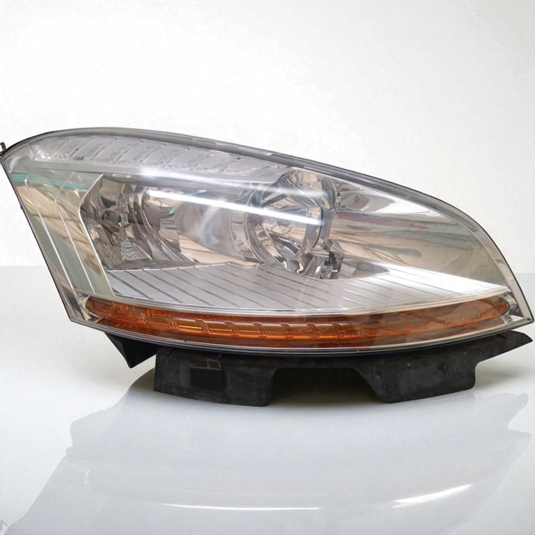 Frontscheinwerfer Citroën C4 Picasso 162982-00 Rechts Scheinwerfer Headlight