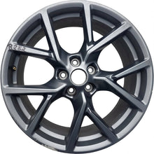 Laden Sie das Bild in den Galerie-Viewer, 1x Alufelge 19 Zoll 8.0&quot; 5x108 55ET KX7C-1007-B1A Ford Mondeo Galaxy Rim Wheel