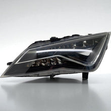 Load image into Gallery viewer, Frontscheinwerfer Seat Leon 5F1941007 LED Links Scheinwerfer Headlight
