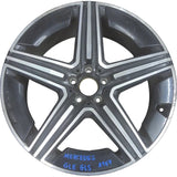 1x Alufelge 21 Zoll 10.0