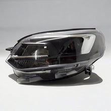 Load image into Gallery viewer, Frontscheinwerfer Opel Zafira A Vivaro C Life 9832837680- LED Links Headlight