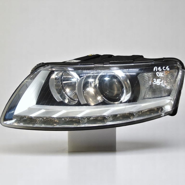 Frontscheinwerfer Audi A6 C6 4F0941003CP Xenon Links Scheinwerfer Headlight SCH9119657283sp