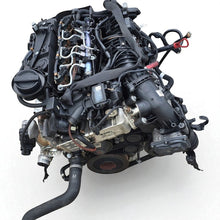 Load image into Gallery viewer, Motor BMW F10 F30 F20 F07 N47D20C 2.0 169TKm Diesel Engine Unkomplett