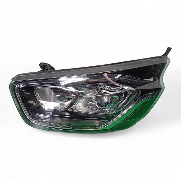 Frontscheinwerfer Ford Transit Custom JK21-13W030 Links Scheinwerfer Headlight