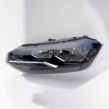 Load image into Gallery viewer, Frontscheinwerfer VW Polo IV 2G1941005 Links Scheinwerfer Headlight