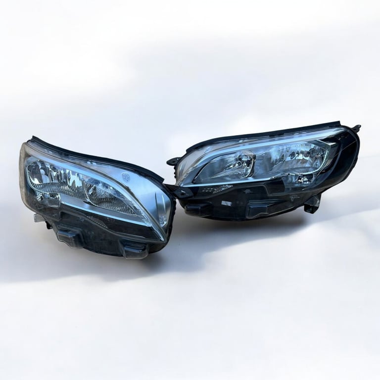 Frontscheinwerfer Peugeot Expert 9808572680 9808572580 LED Rechts oder Links