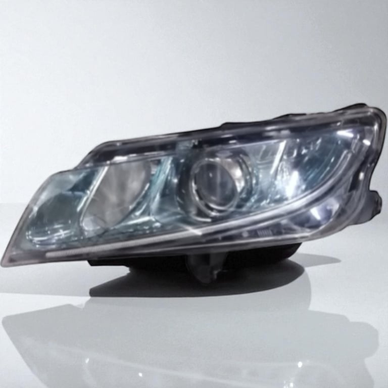 Frontscheinwerfer Saab 95 12775738 Links Scheinwerfer Headlight
