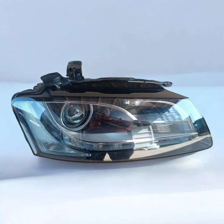 Frontscheinwerfer Audi A5 8T0941004Q Xenon Rechts Scheinwerfer Headlight